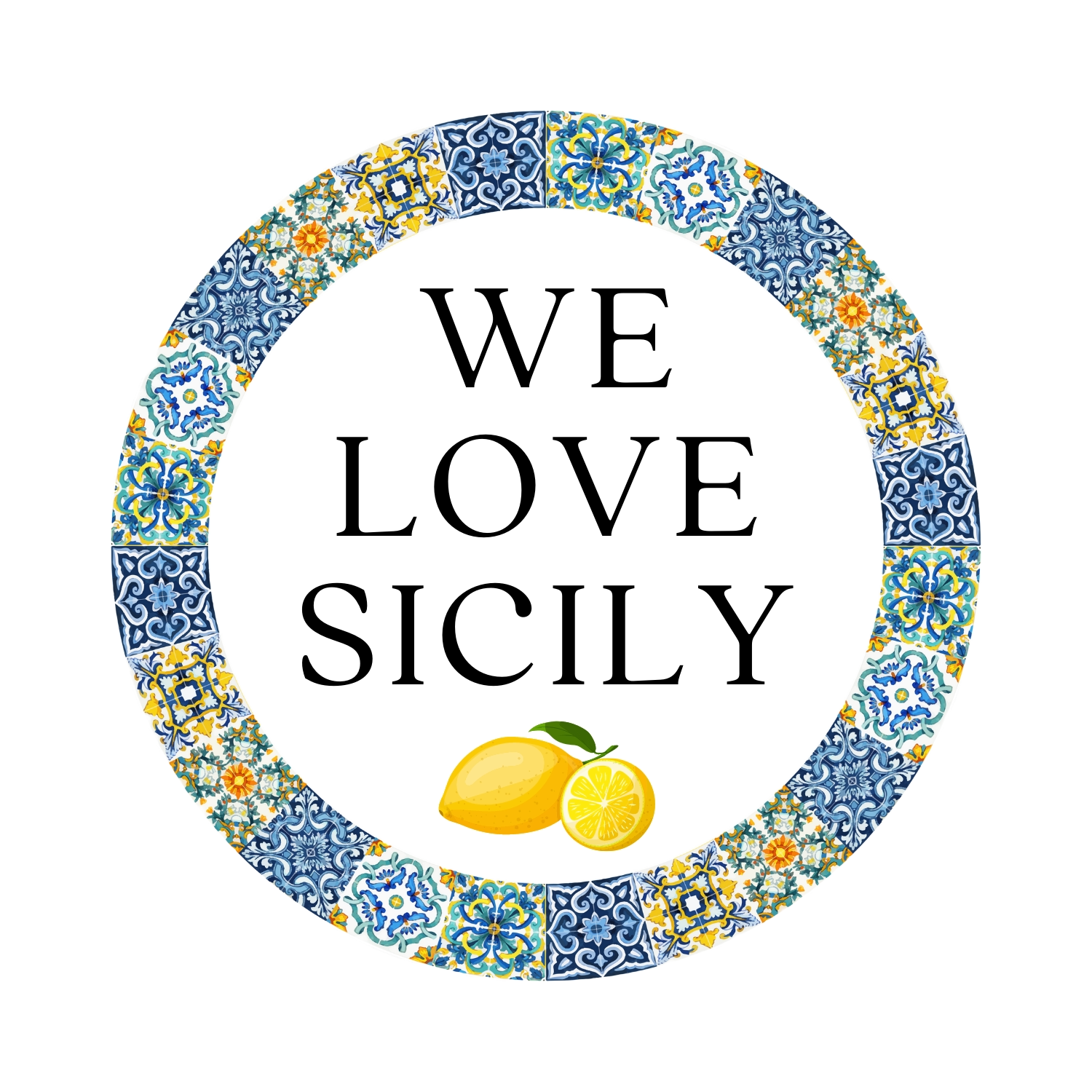 We Love Sicily