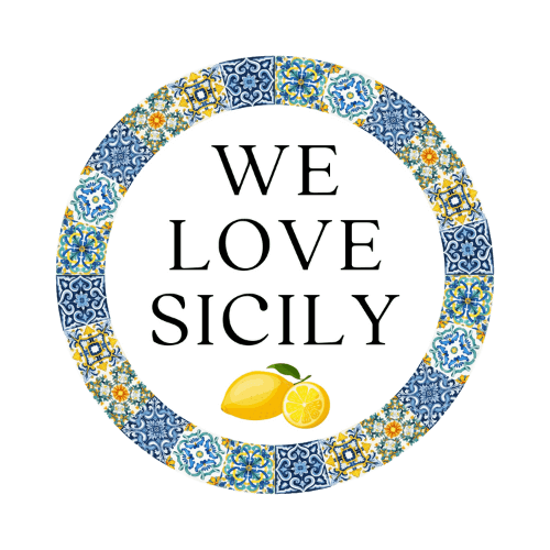 We Love Sicily - Home logo
