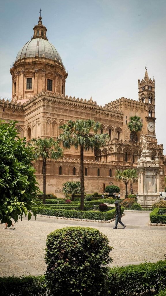 cattedrale di palermo
