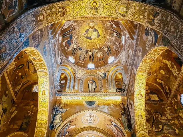 capella palatina di Palermo