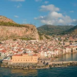 cefalù ed il suo borgo sul mare
