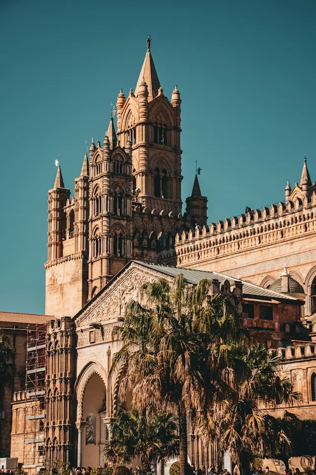 cattedrale di palermo