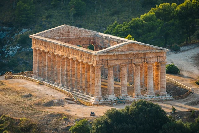 tempio di segesta
