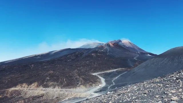 etna vulcano