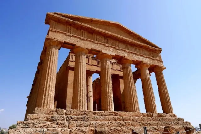 Valle dei templi