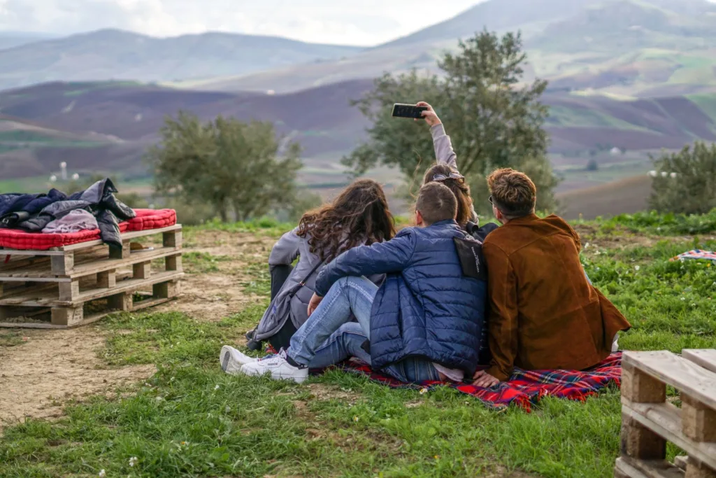 Visita in vigna e degustazione di vini nella DOC Monreale